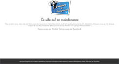 Desktop Screenshot of grainesdechangement.com